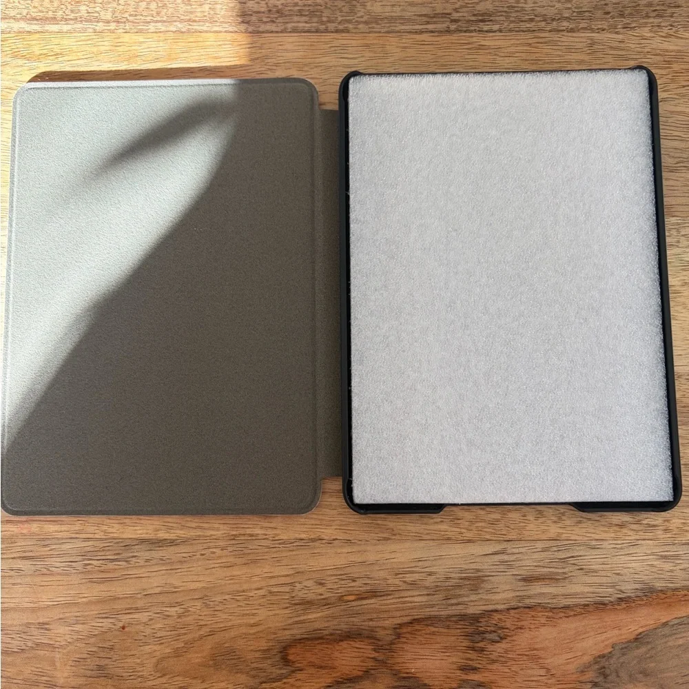 Page. Floral Pink Kindle 11th Case- I believe called tea time?